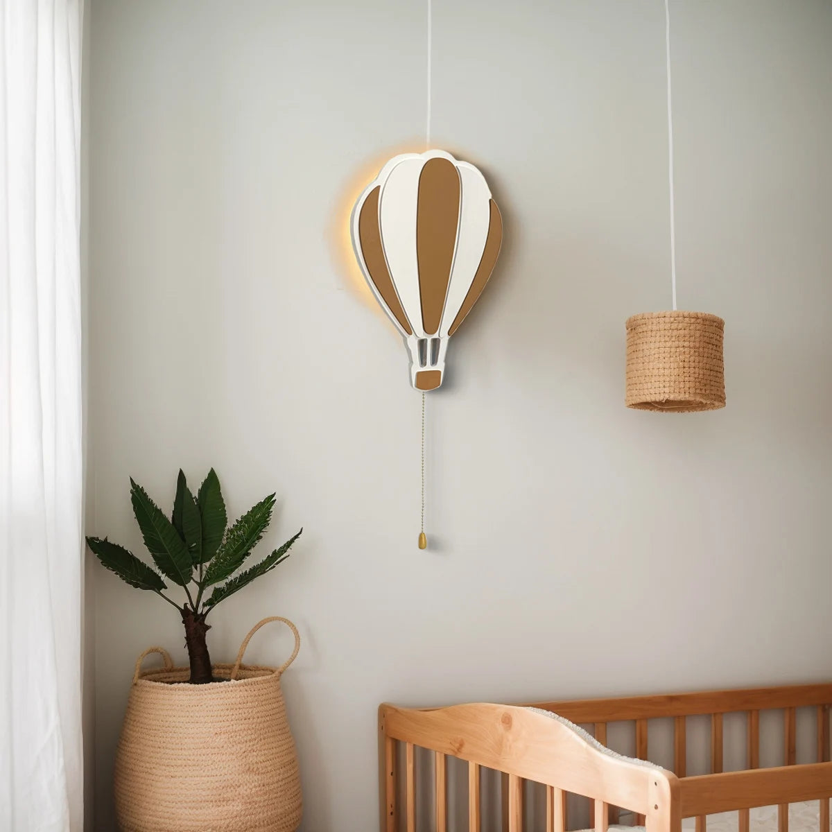 Floating Cloud Wall Lamp