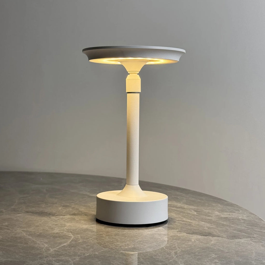 Telescopic Touch Table Lamp