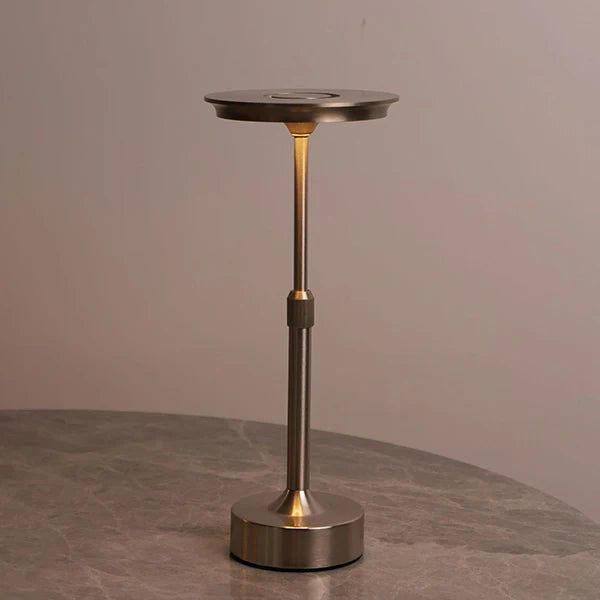 Telescopic Touch Table Lamp