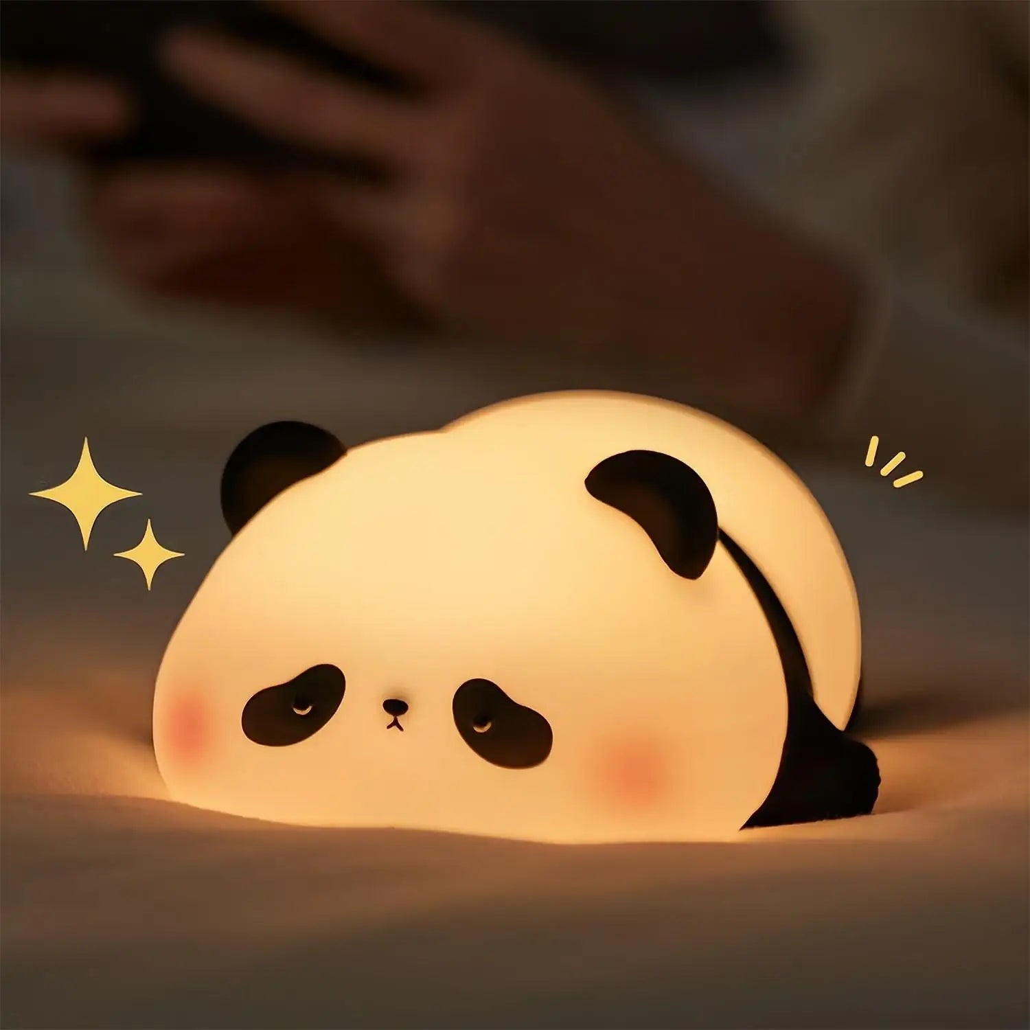 Panda & Friends Night Light